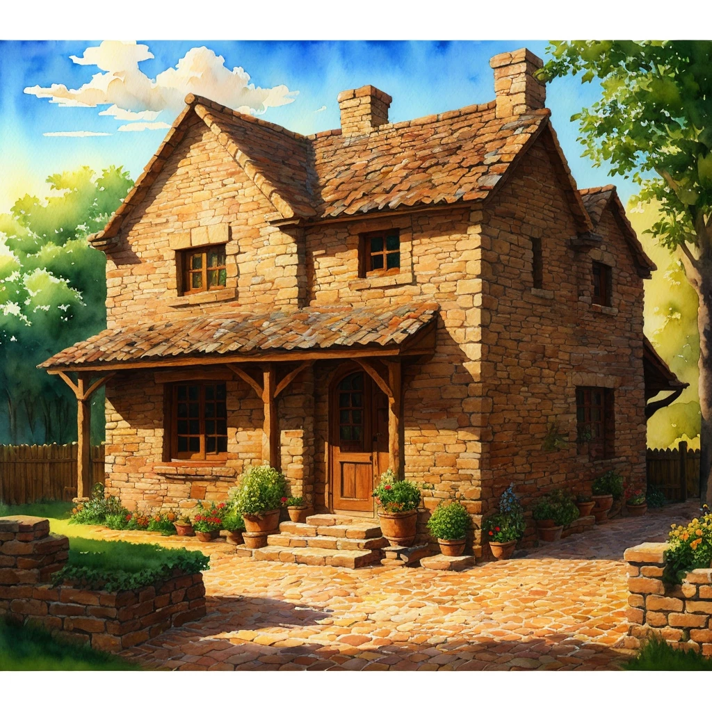 (house:1.1)outdoors,
best quality,masterpiece,highly detailed,ultra-detailed, ,<lora:neg4all_bdsqlsz_V3.5:-1> <lora:medieval_last:2>, (watercolor:1.16), soft lighting,