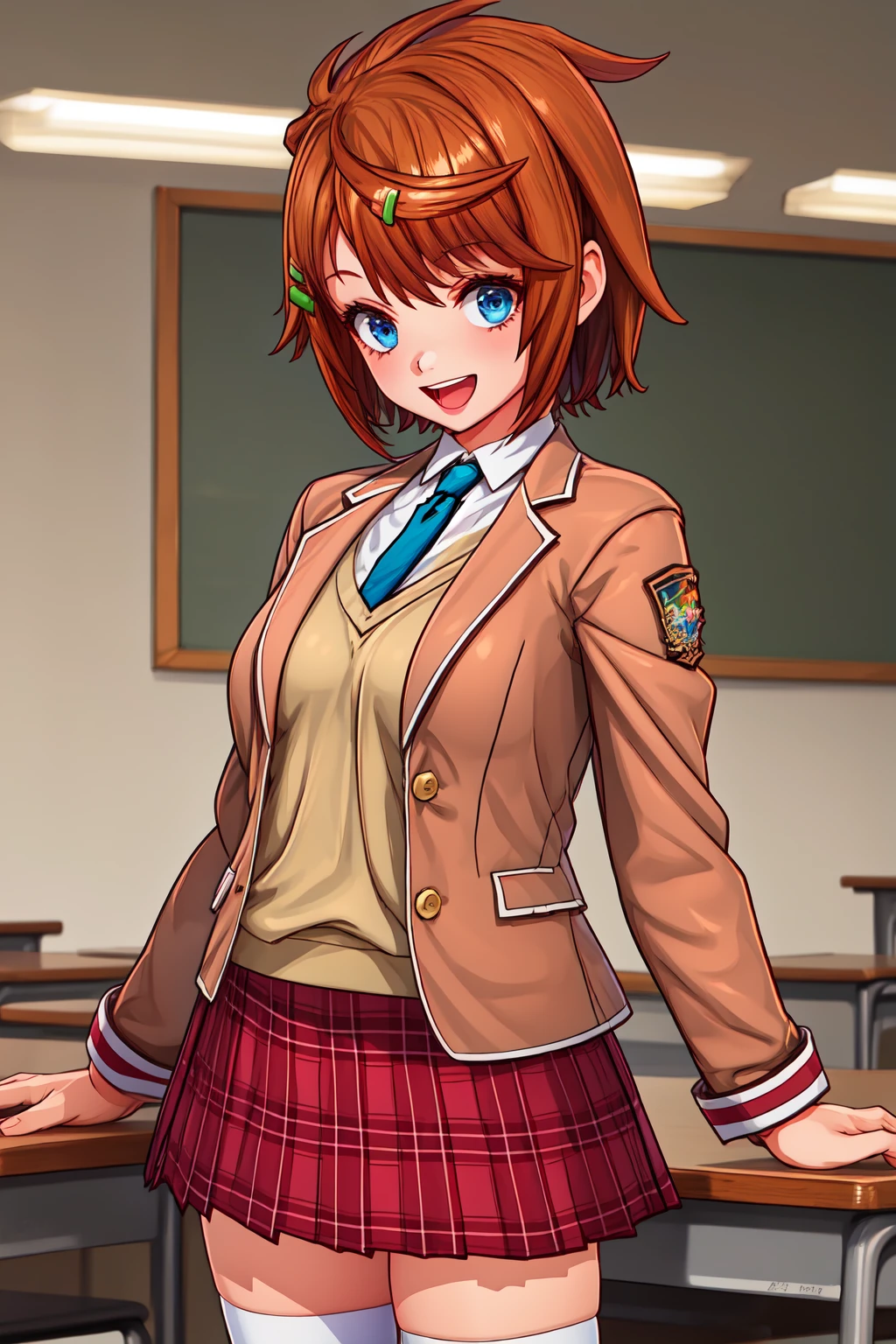 早乙女 陽希 (バレットガールズ) / Saotome Aki (Bullet Girls) v1.0