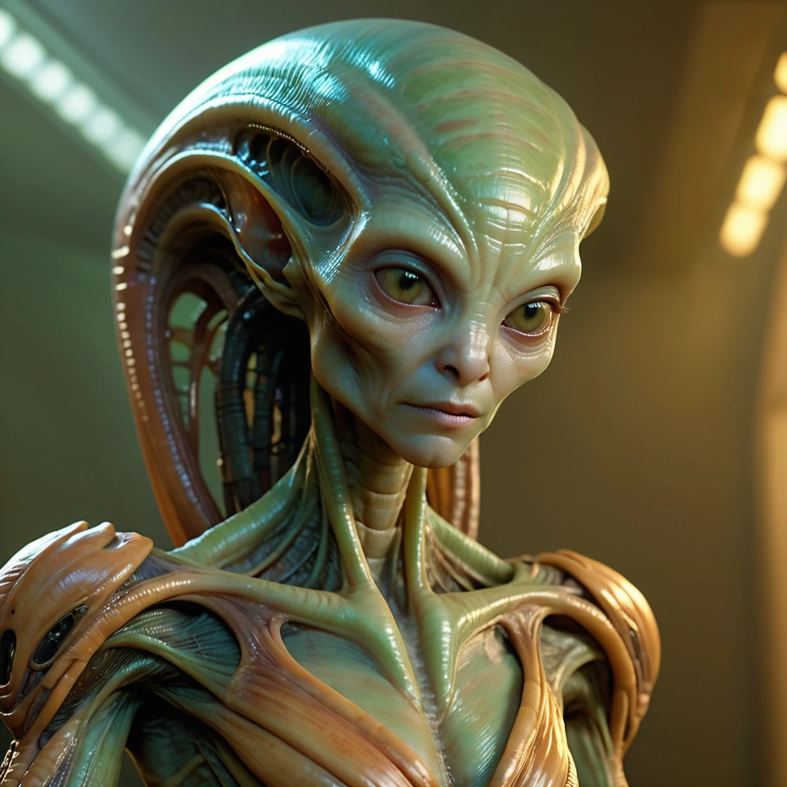 Aliens AILF SDXL v1.0