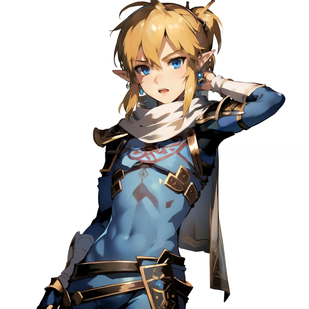 (masterpiece), (best quality),
detailed face,
linksheikah, 1boy, solo, fullbody,<lora:Link_Sheikah_Armor_Set_LoRA:0.8>