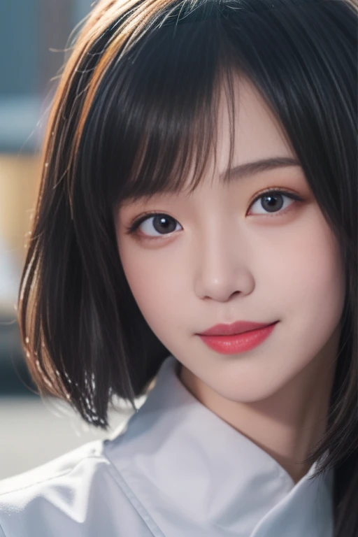 ltra-detailed,highly detailed,best quality,masterpiece,illustration,realistic,photorealistic,
qingqingzi,1girl, upper body,looking at viewer, smile, portrait, close-up, 
 <lora:qingqingzi_v1_03:0.7>