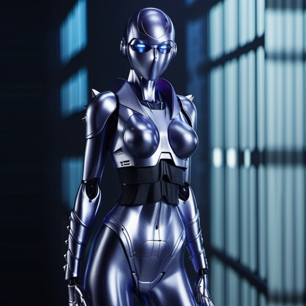 Lady Armaroid - Cobra - SDXL