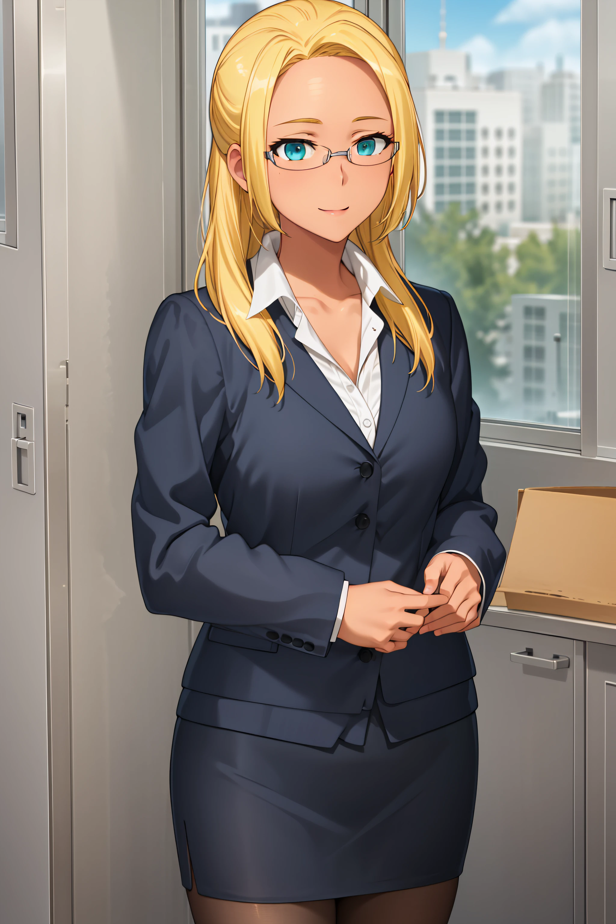Ashe | Amagi Brilliant Park v2.0