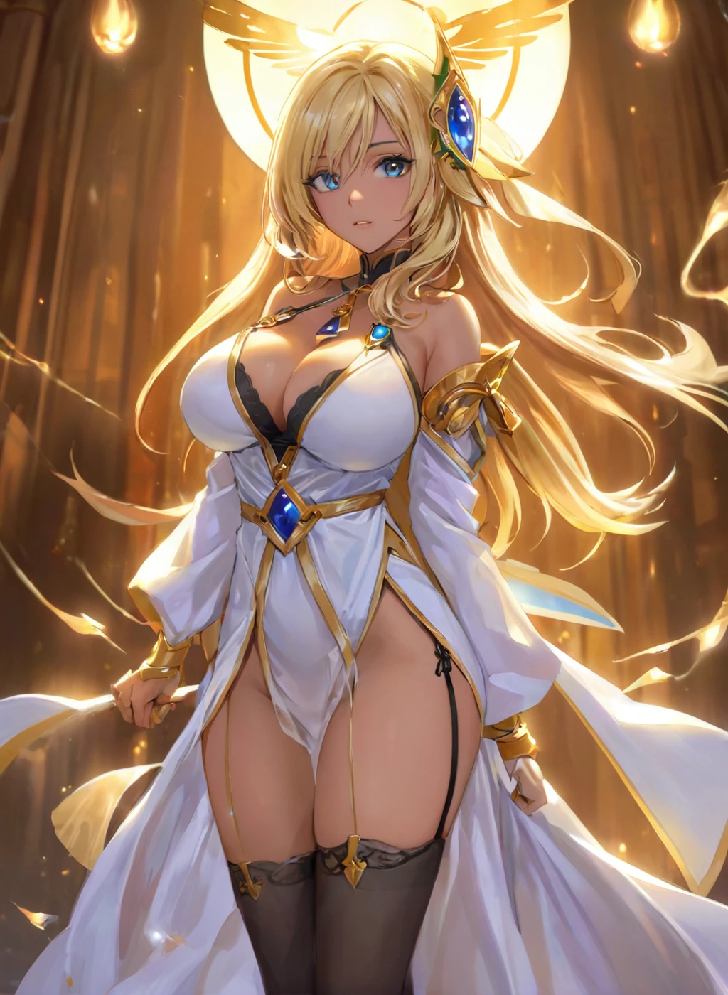 Hero Creation Tools - Advanced Classes Collection XL Valkyrie