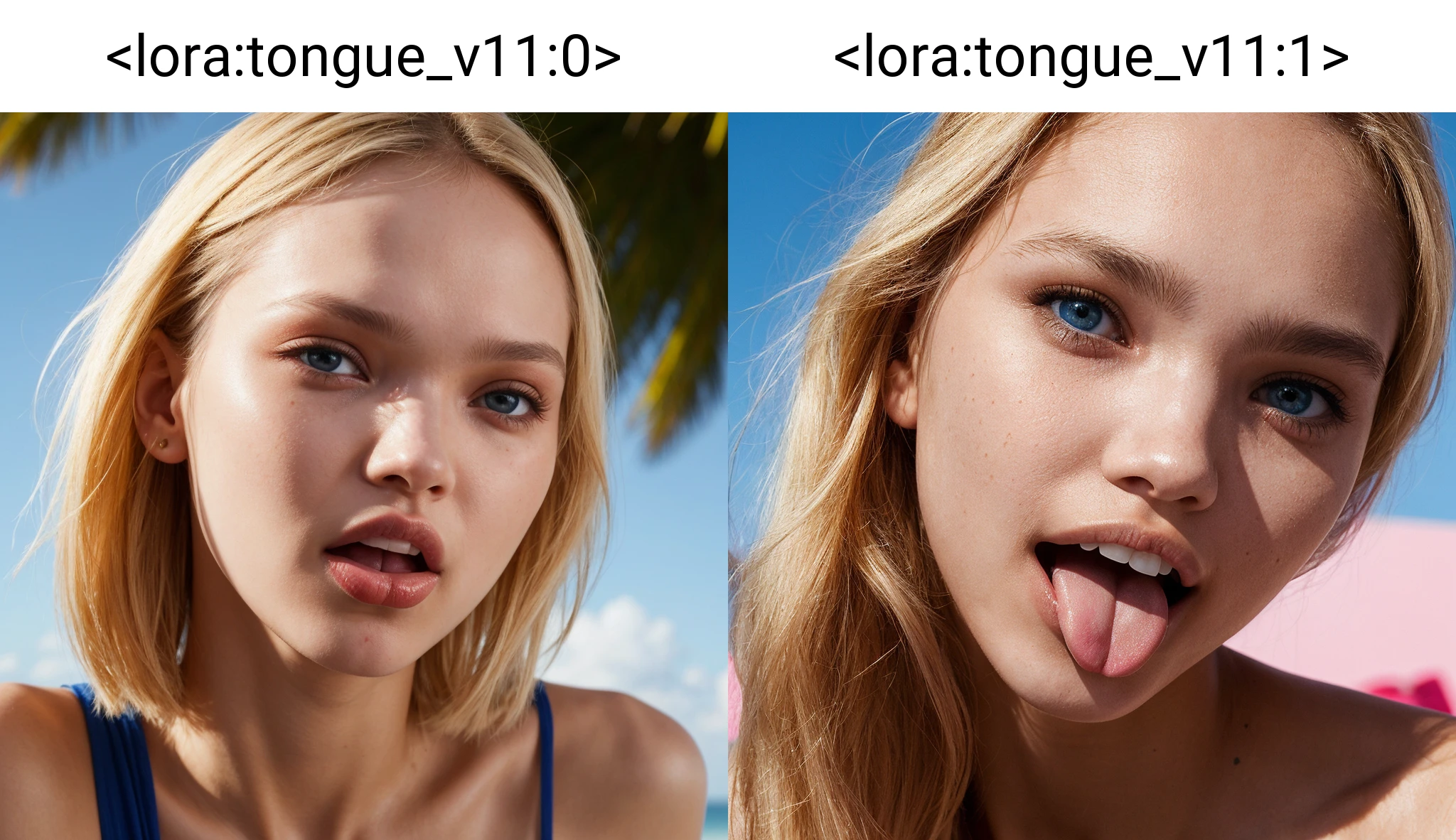 photo of a girl sasha luss showing a tongue,closeup <lora:tongue_v11:0>