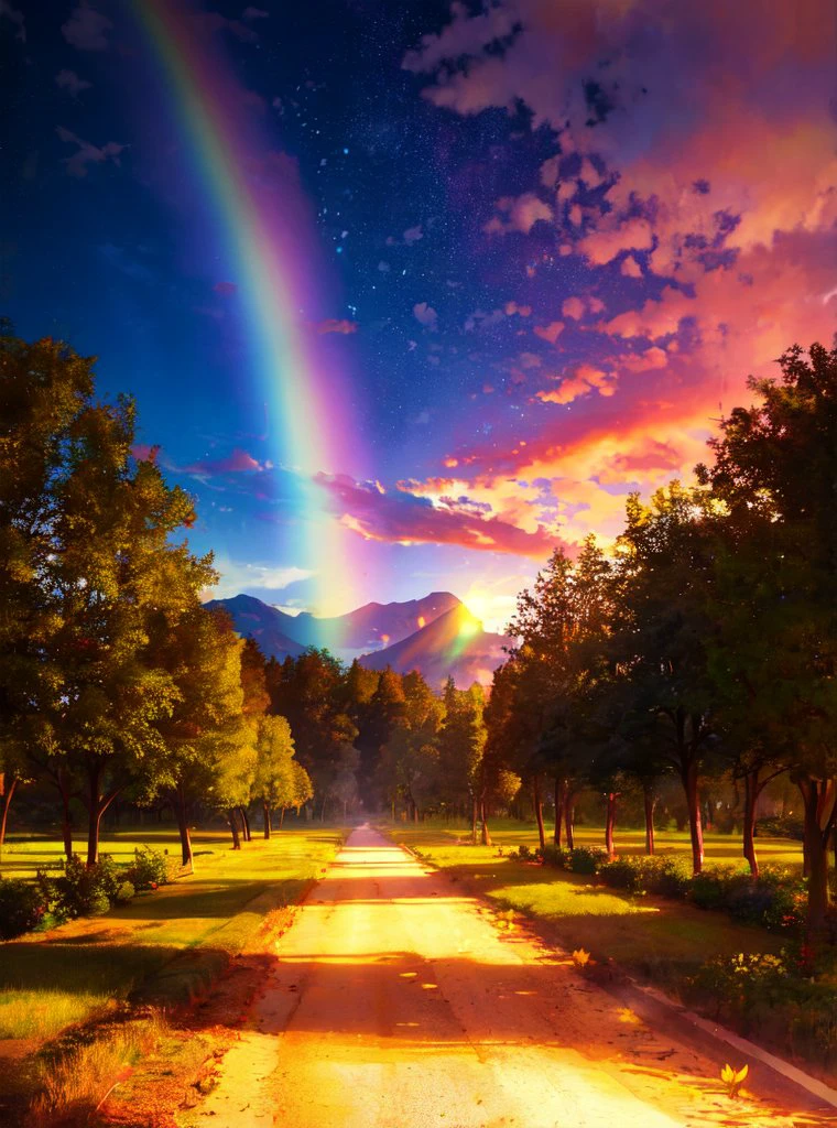 (late night,:1.1) Rainbow, glade
<lora:Emo:0.6>