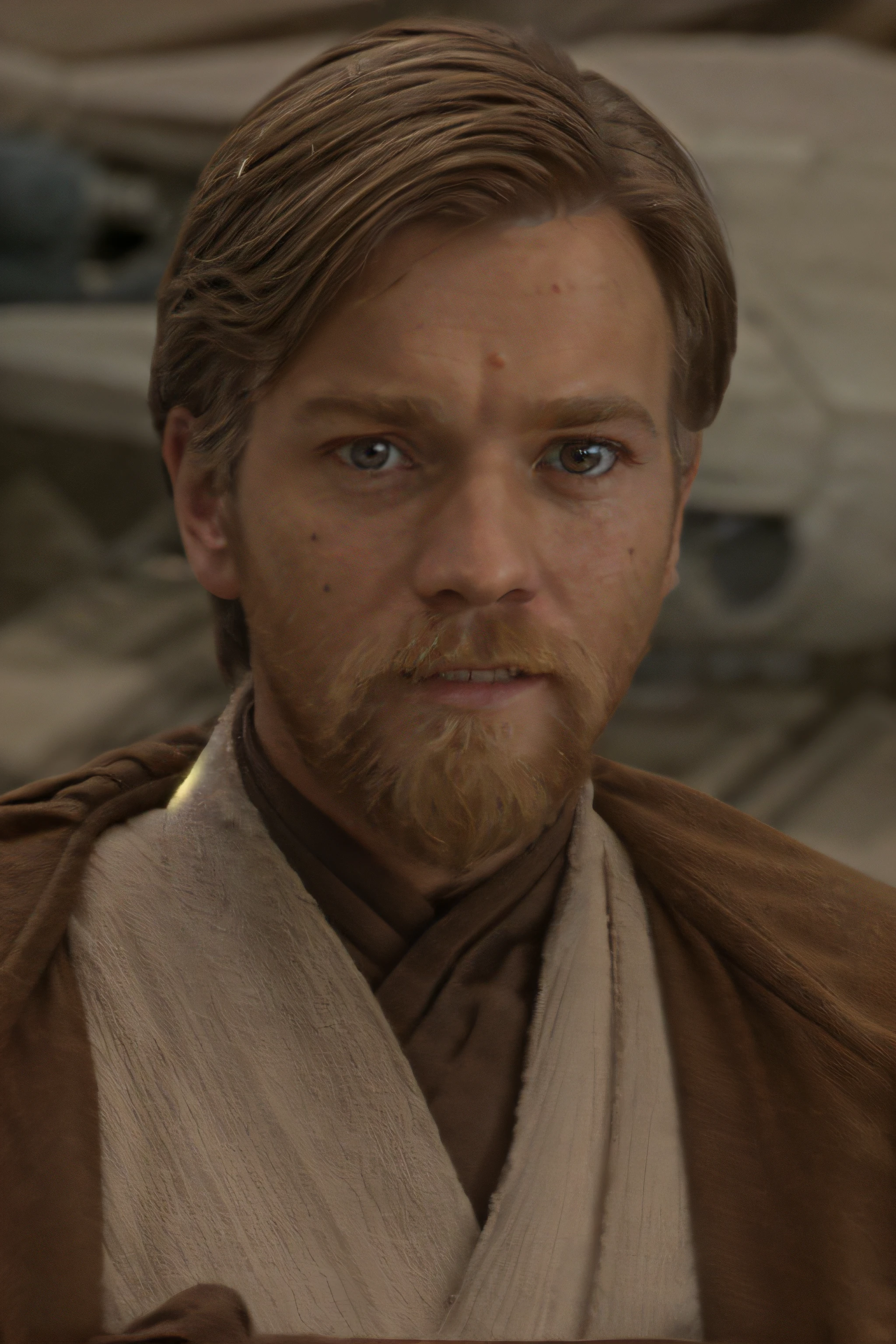 Ewan Mcgregor - Obi Wan Kenobi - Episode III v1.0