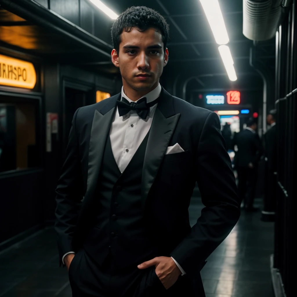 portrait of eduardoabad person, in blade runner, professional photography, high resolution, 4k, detailed photo, <lora:eduardoabad_28800:1>
