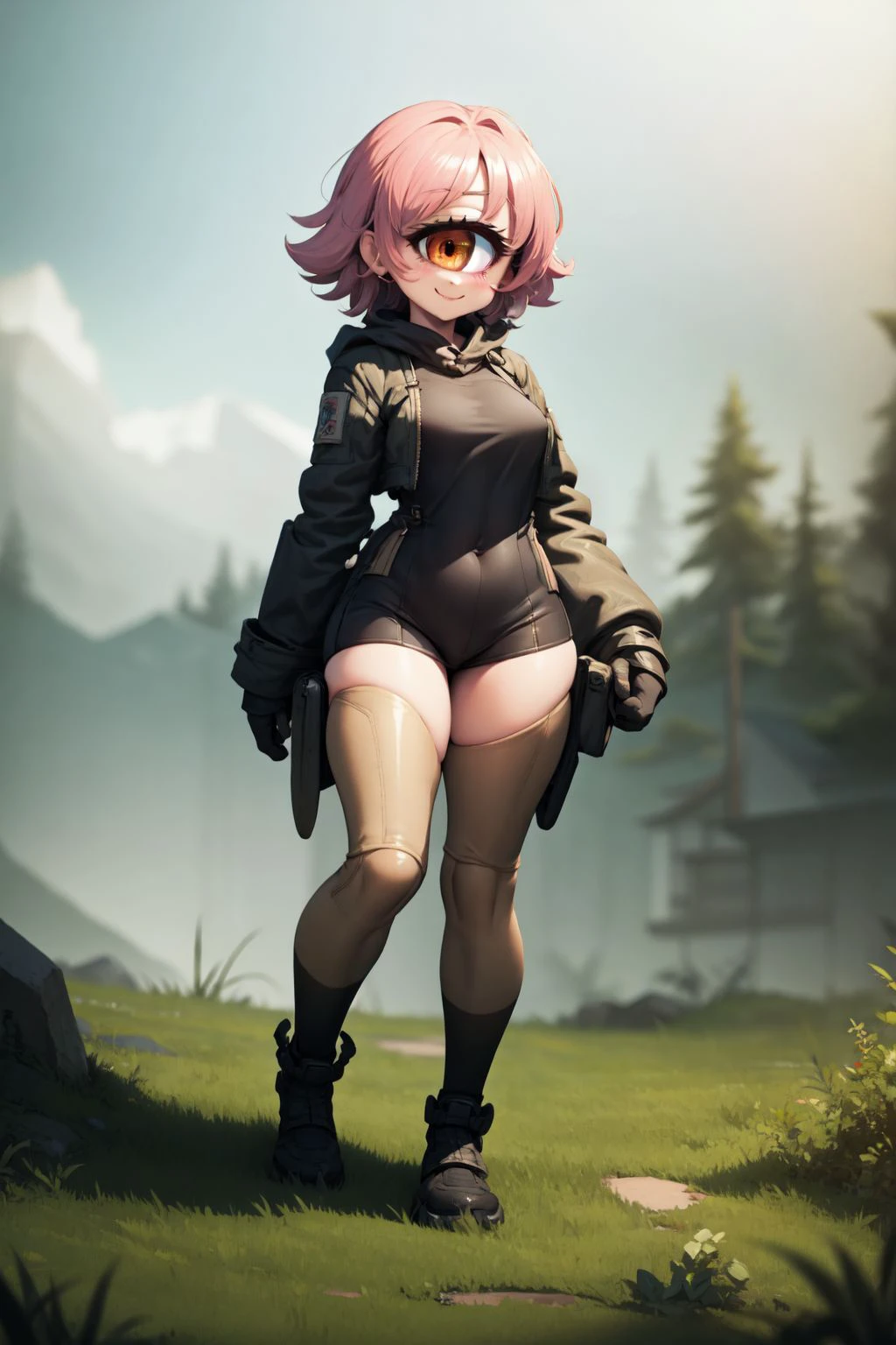 Monster girl concept v05.09