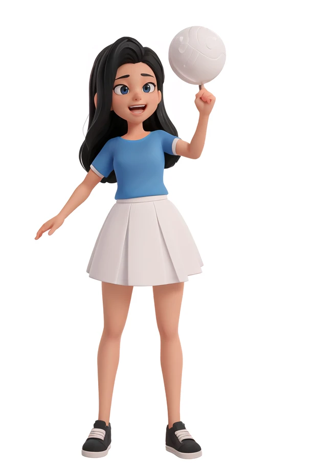 5 specific three-dimensional characters | exquisite models（5款三维人物模型）