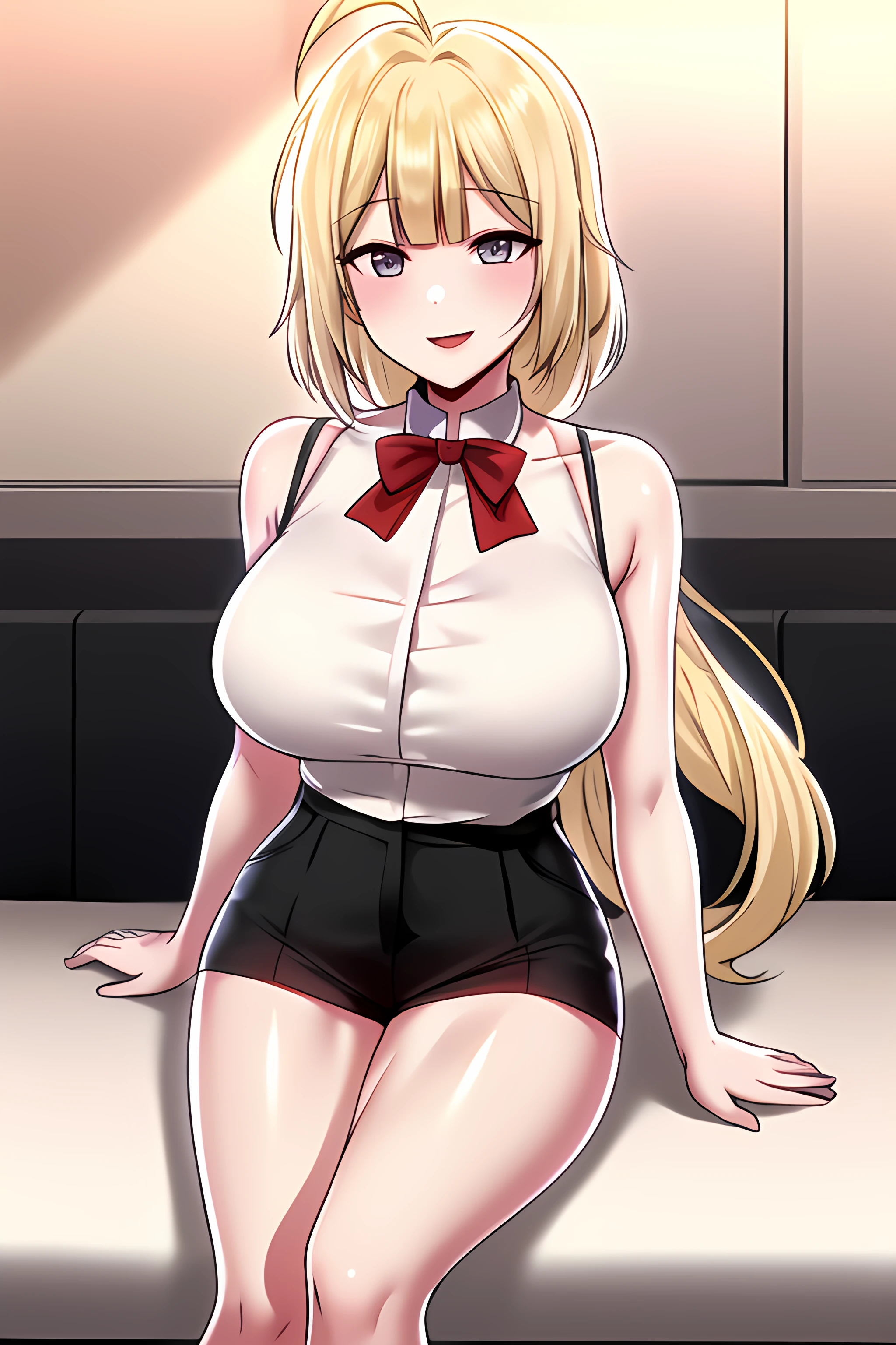 Scarlet (Trapped in the Academy’s Eroge) v1.0