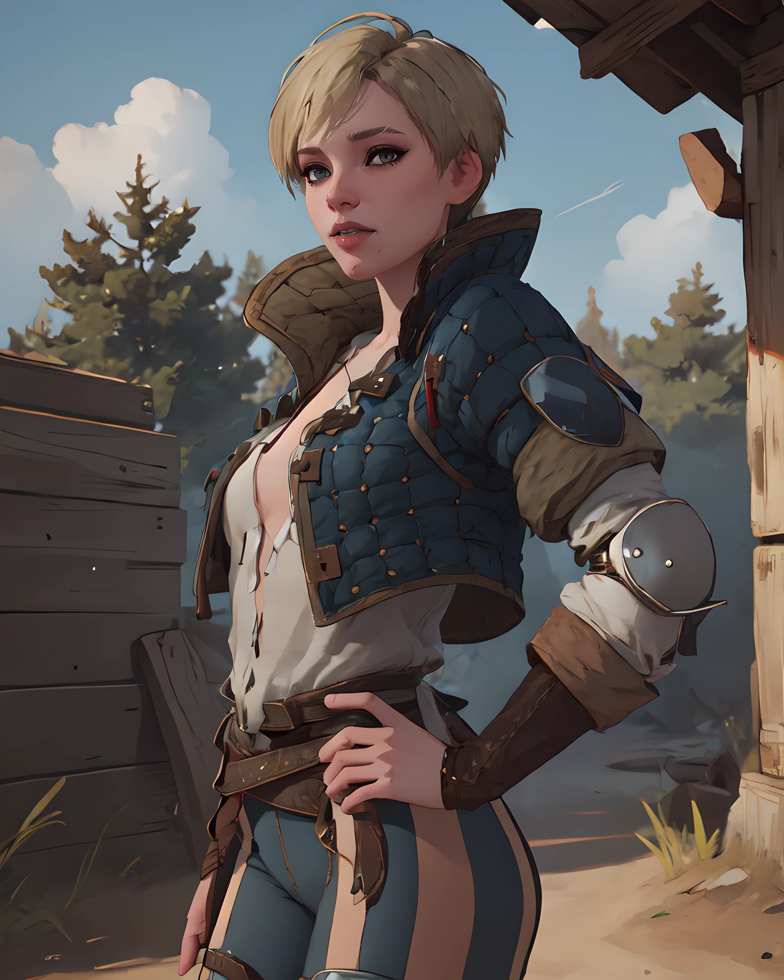 Ves (Witcher) v1.0