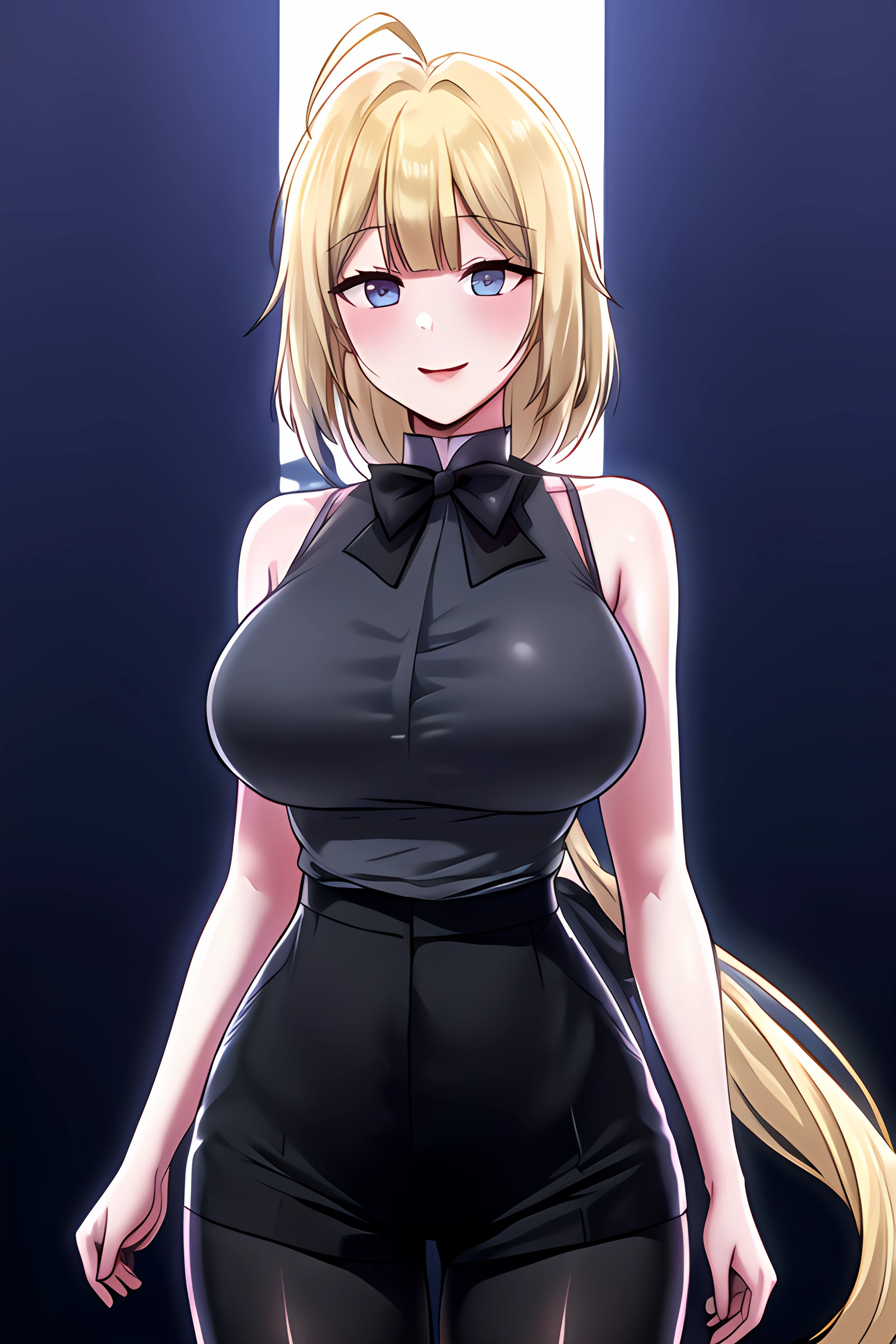 1girl、nsfw、saber_fatestaynightufotable、phsaber,Artoria、Masterpiece、Detailed CG,Chignon Hair、(Completely naked)、(((Big Breasts)))、(very big boobs)、(GCup boobs)、(Easy-to-give-birth buttocks)、(Exhibitionism)、((Completely naked))、Wearing purple see-through panties、(((Wearing high leg panties)))、(A happy smile)、((Happy smile))、(Happy)、(((Cowboy Shot)))、(Deep vivid green eyes)、Glamorous eyes、Big eyes、((Inside the casino))、Over the knee socks、Bust Up View、(Anatomically accurate body)、Provocative pose、Around 30 years old、((Glamorous Body))、(naughty body)、(Sexy Body)、Provocative pose、Stand with your feet shoulder-width apart、Shiny Skin、Pin-up Style、