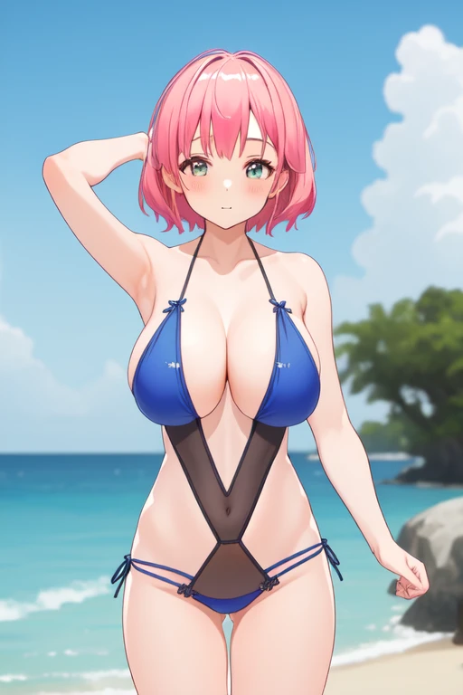 one-piece swimsuit v1.0