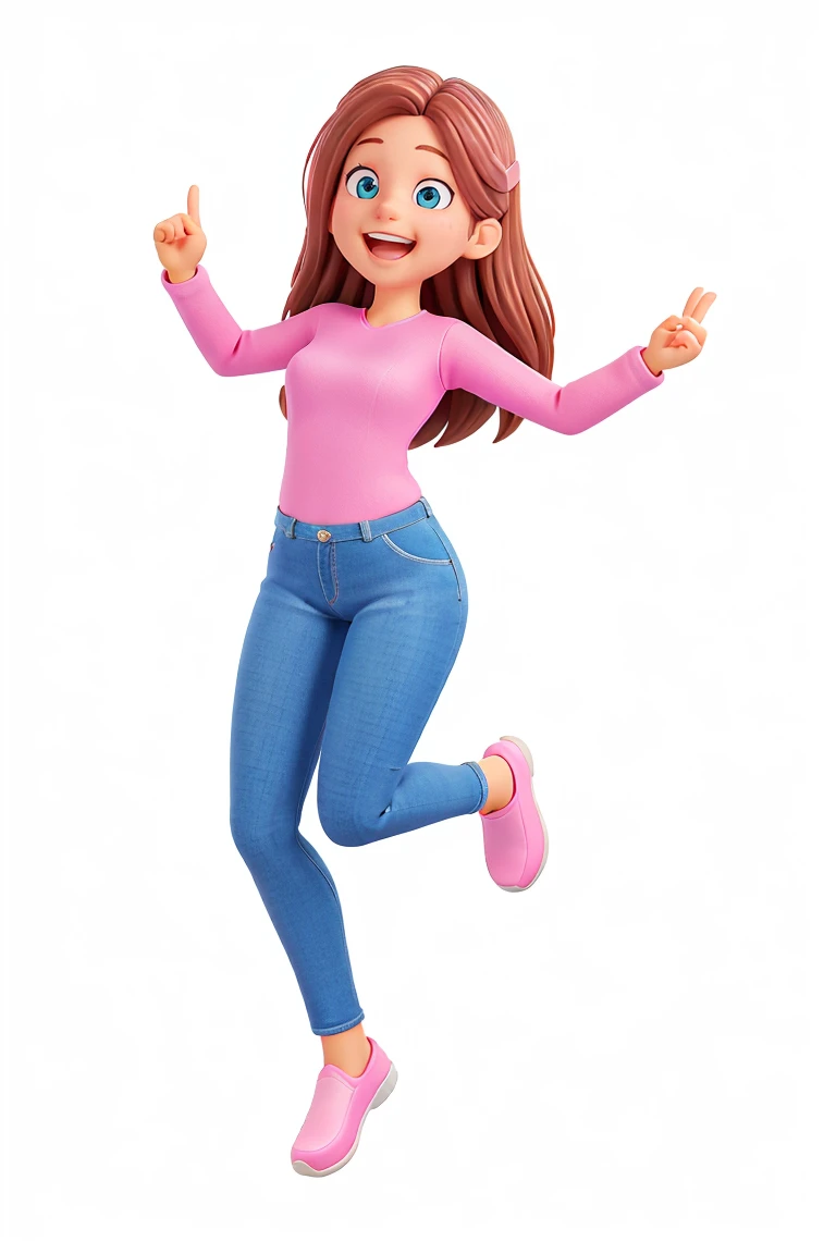 5 specific three-dimensional characters | exquisite models（5款三维人物模型）