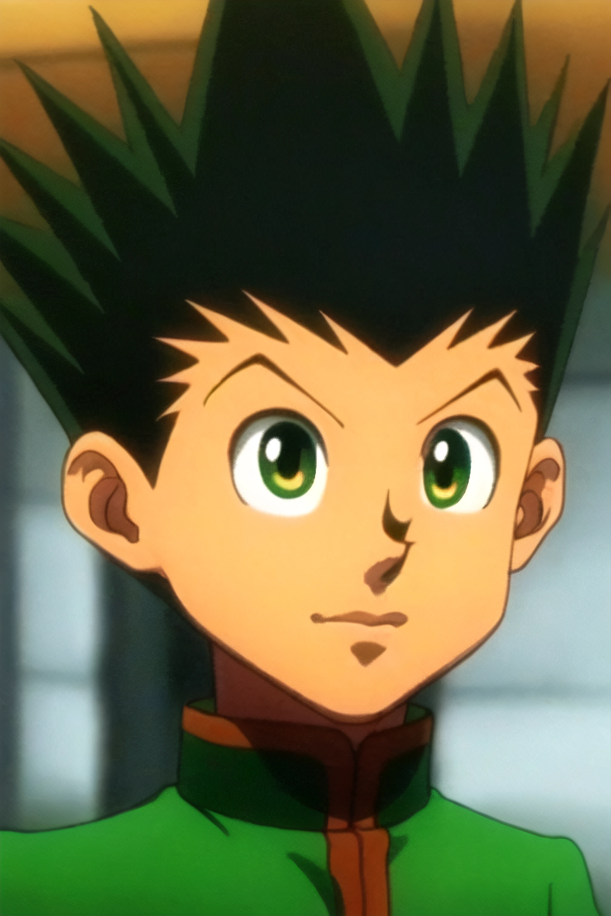 Gon Freecss - Hunter x Hunter v1.0