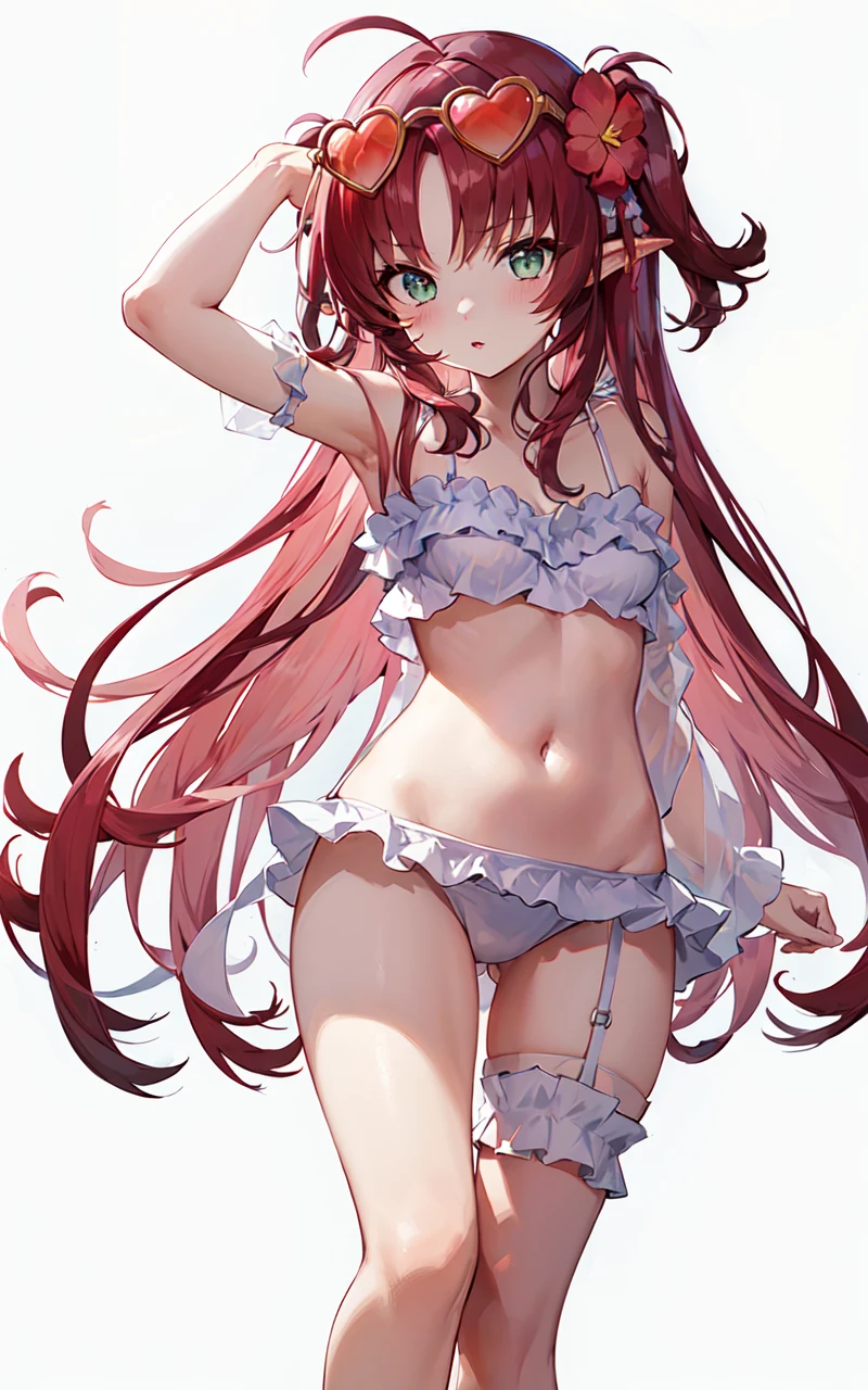 明日方舟 桃金娘 夏卉FA062 Arknights  Myrtle Summerflower outfit v1.0