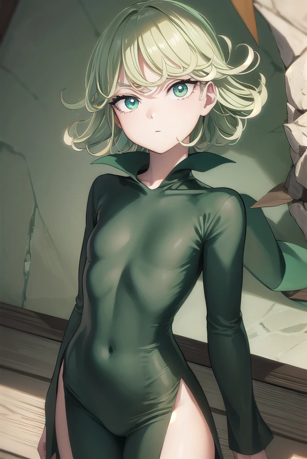 opmtatsumaki, <lora:opm tatsumaki manga-lora-nochekaiser:1>,
tatsumaki, short hair, curly hair, green hair, (green eyes:1.5),
BREAK long sleeves, dress,
BREAK outdoors,
BREAK looking at viewer, (cowboy shot:1.5),
BREAK <lyco:GoodHands-beta2:1>, (masterpiece:1.2), best quality, high resolution, unity 8k wallpaper, (illustration:0.8), (beautiful detailed eyes:1.6), extremely detailed face, perfect lighting, extremely detailed CG, (perfect hands, perfect anatomy),