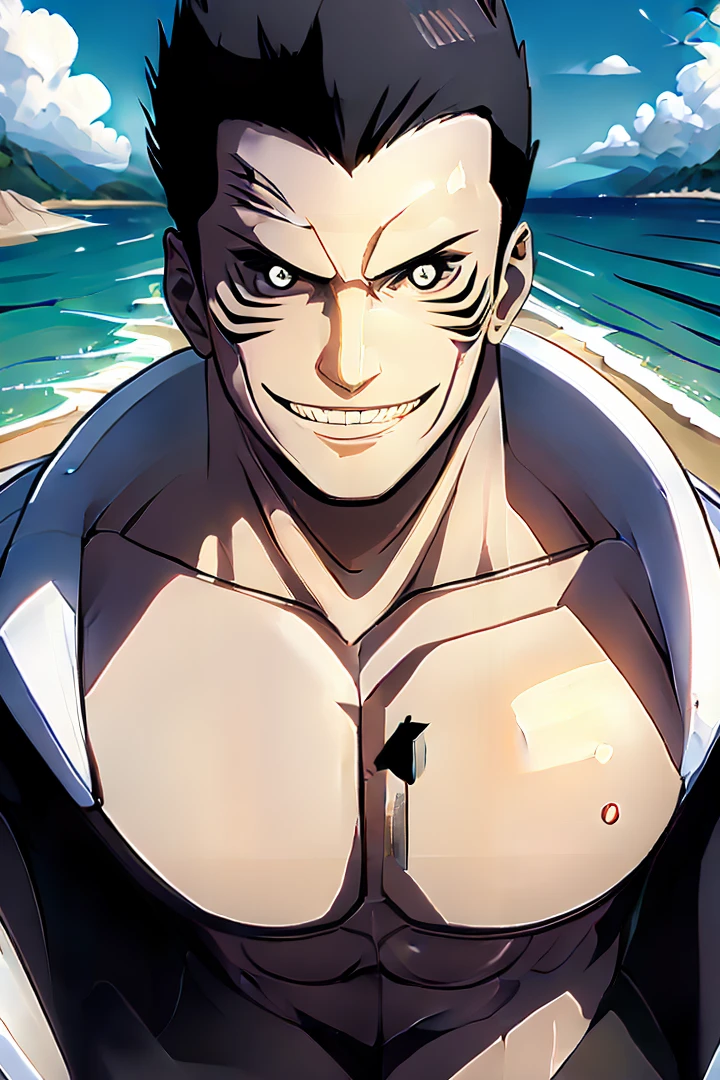 naruto 鬼大人 鬼鲛/Hoshigaki Kisame v1.0