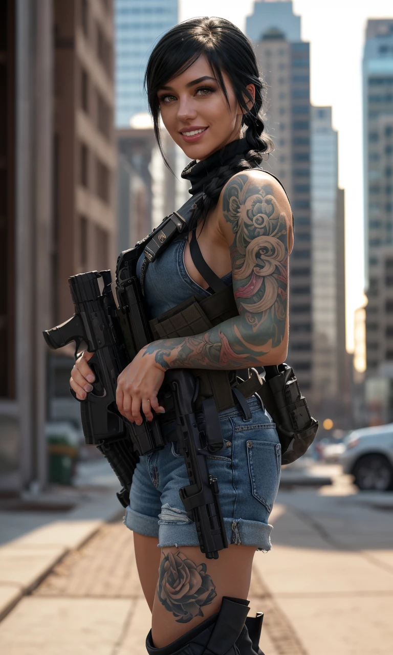 Alex Zedra (Cosplayer) v1.0