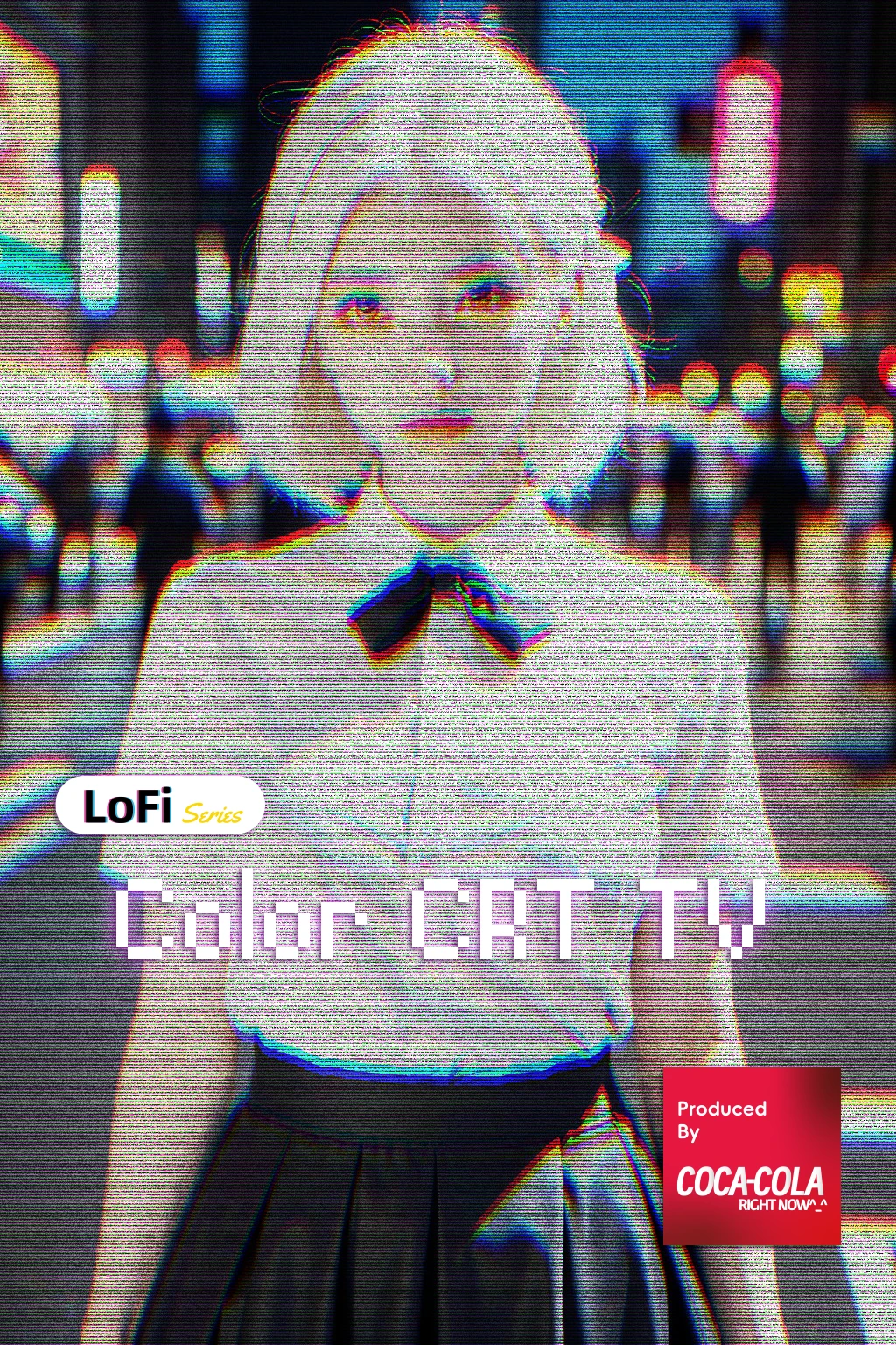 【LoFi】Tears of the Times: Color CRT TV | Nostalgic Style LoRA v1.0