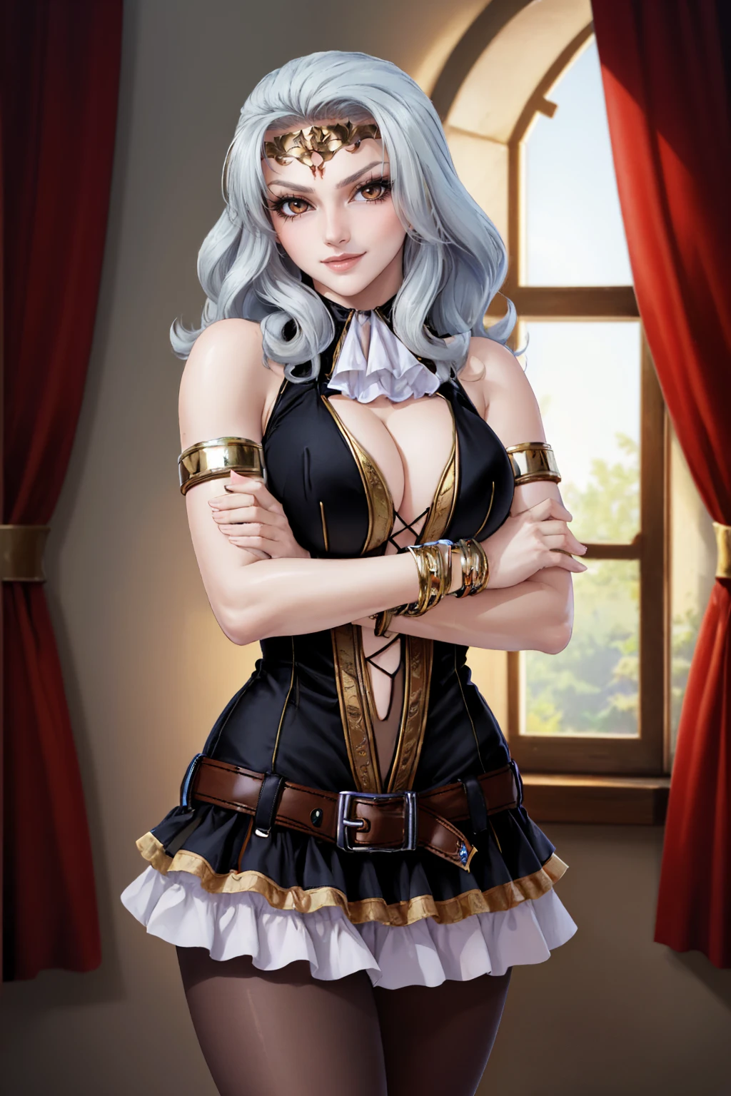 Carla Cromwell | Carla the Blood Lord v1.0