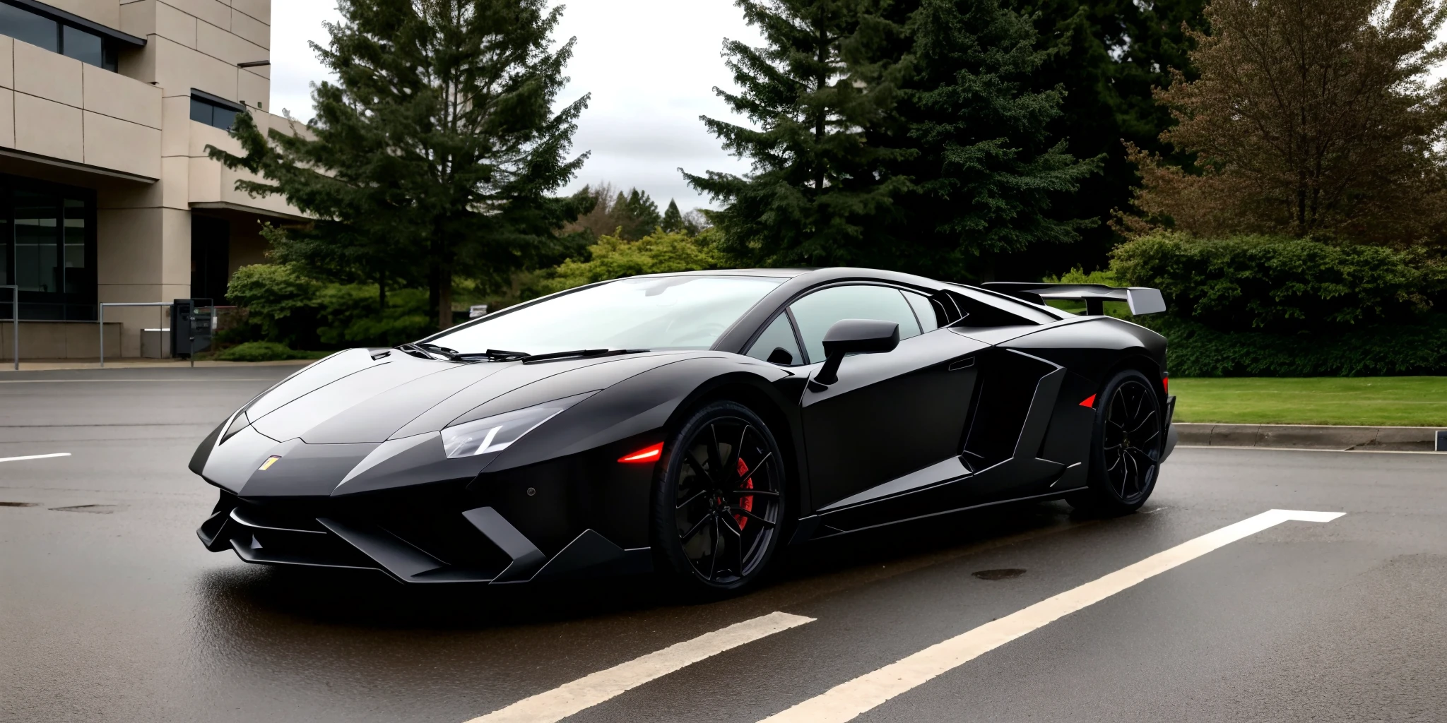 Lamborghini poison,masterpiece, highly detailed photorealistic 8k raw photo,Rainy night, night,bright tones,real light and shadow,best cinematic quality, volumetric lighting and shadows, the front of the car has a Ferrari logo, ftkr, cutting-edge design, showcasing sleek lines, advanced features, innovation. Place it in a setting that complements its futuristic nature, whether it's a futuristic cityscape, a high-tech laboratory, or an environment of your choice, but one that truly emphasizes the car's futuristic qualities,1girl driving car, sprktt,cutting-edge design, showcasing sleek lines, advanced features, innovation, futuristic cityscape, high-tech laboratory, futuristic cityscape background, Full shot, shiny and reflective bodywork ,8k ,masterpiece, highly detailed photorealistic 8k raw photo,Rainy night, night,bright tones,real light and shadow,best cinematic quality, volumetric lighting and shadows,1girl driving car, sprktt,cutting-edge design, showcasing sleek lines, advanced features, innovation, futuristic cityscape, high-tech laboratory, futuristic cityscape background, Full shot, shiny and reflective bodywork ,8k <lora:Lamborghini poison:0.8>