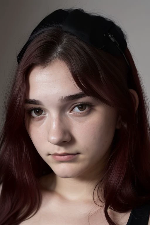 DEN_summer_OF,
(headshot:1.1) portrait on a plain black background, (headshot:1.2), face focus, intricate (beautiful eyes:1.2), (wide open eyes:1.1), Big eyes,  clean photo, circle lighting, high contrast,
bokeh, f1.4, 40mm, photorealistic, raw, 8k, textured skin, skin pores, intricate details  <lora:epi_noiseoffset2:1>, epiCRealism