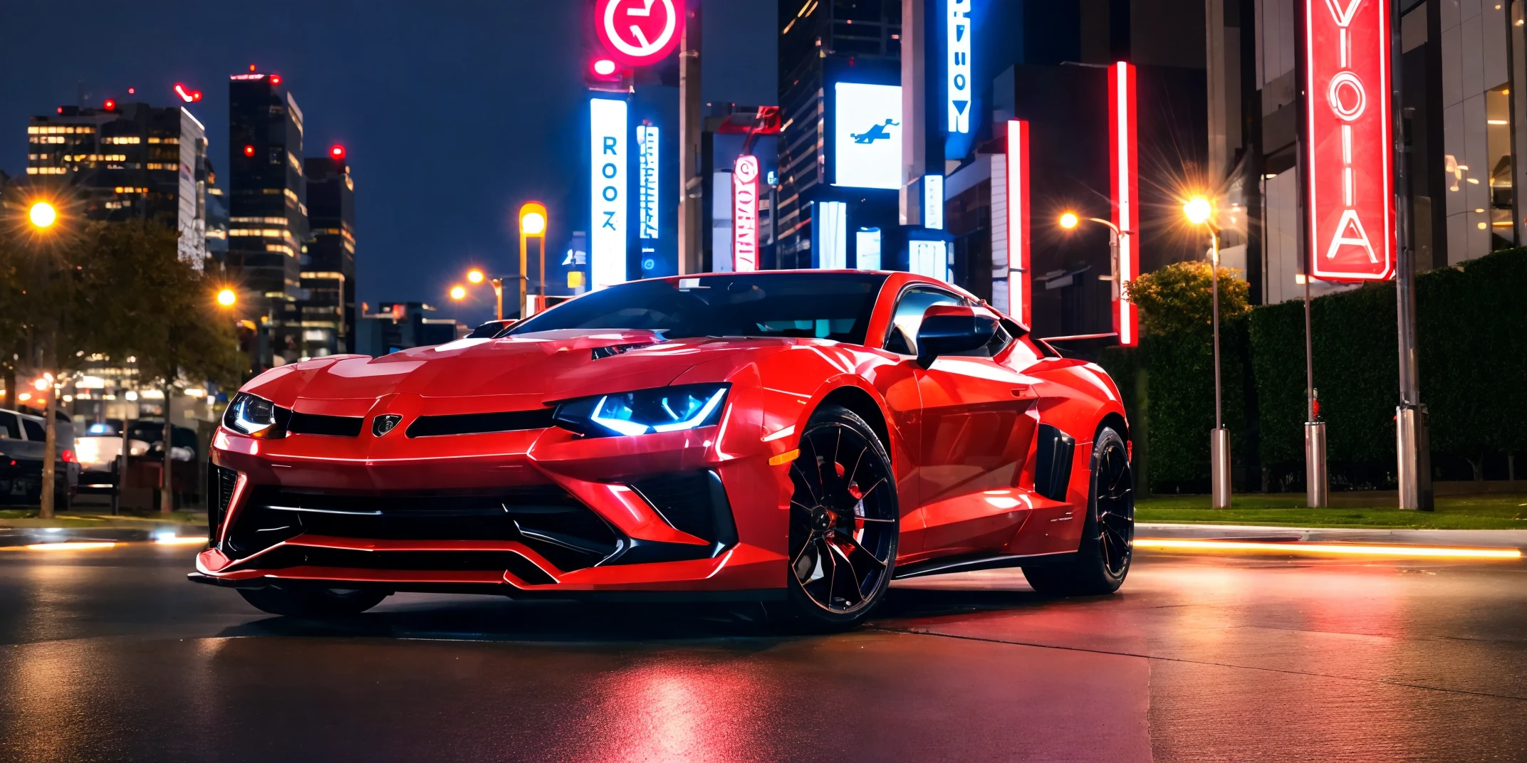 Lamborghini poison Lamborghini poison