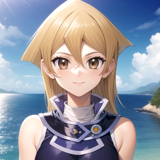 天上院明日香-游戏王GX！（Tenjoin Asuka-Yu-Gi-Oh!） More Image Training