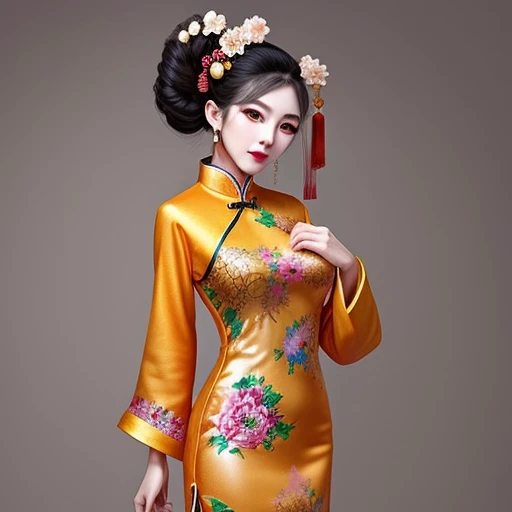 best beauty,china clothes