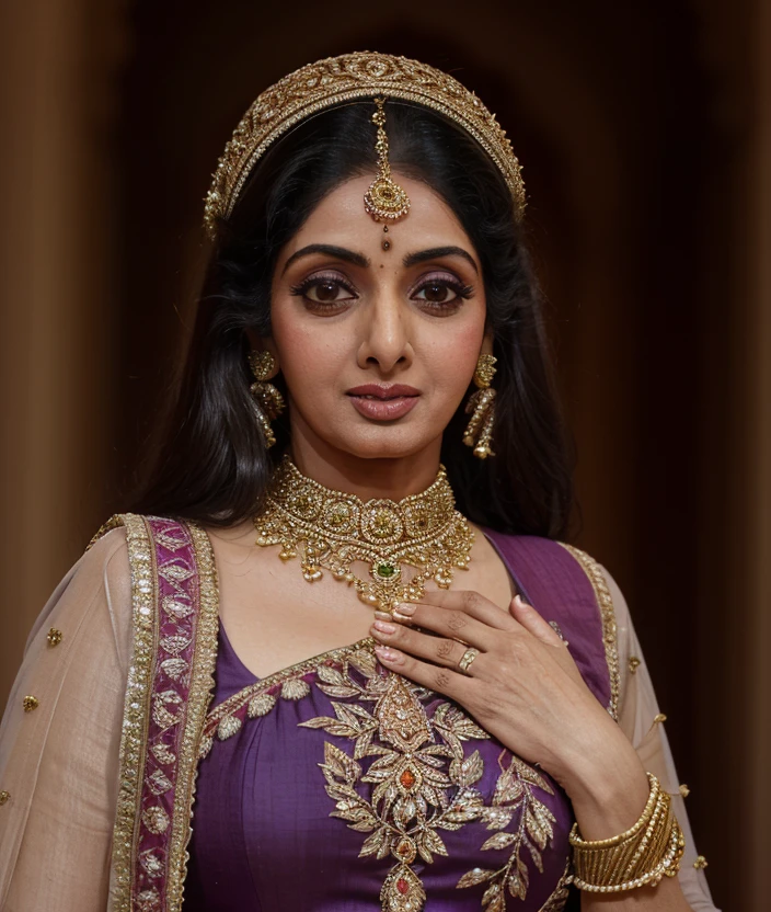 Shree Amma Yanger - Sridevi - Actress