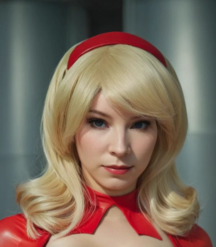 (enji:1.3) as Ann Takamaki cosplay