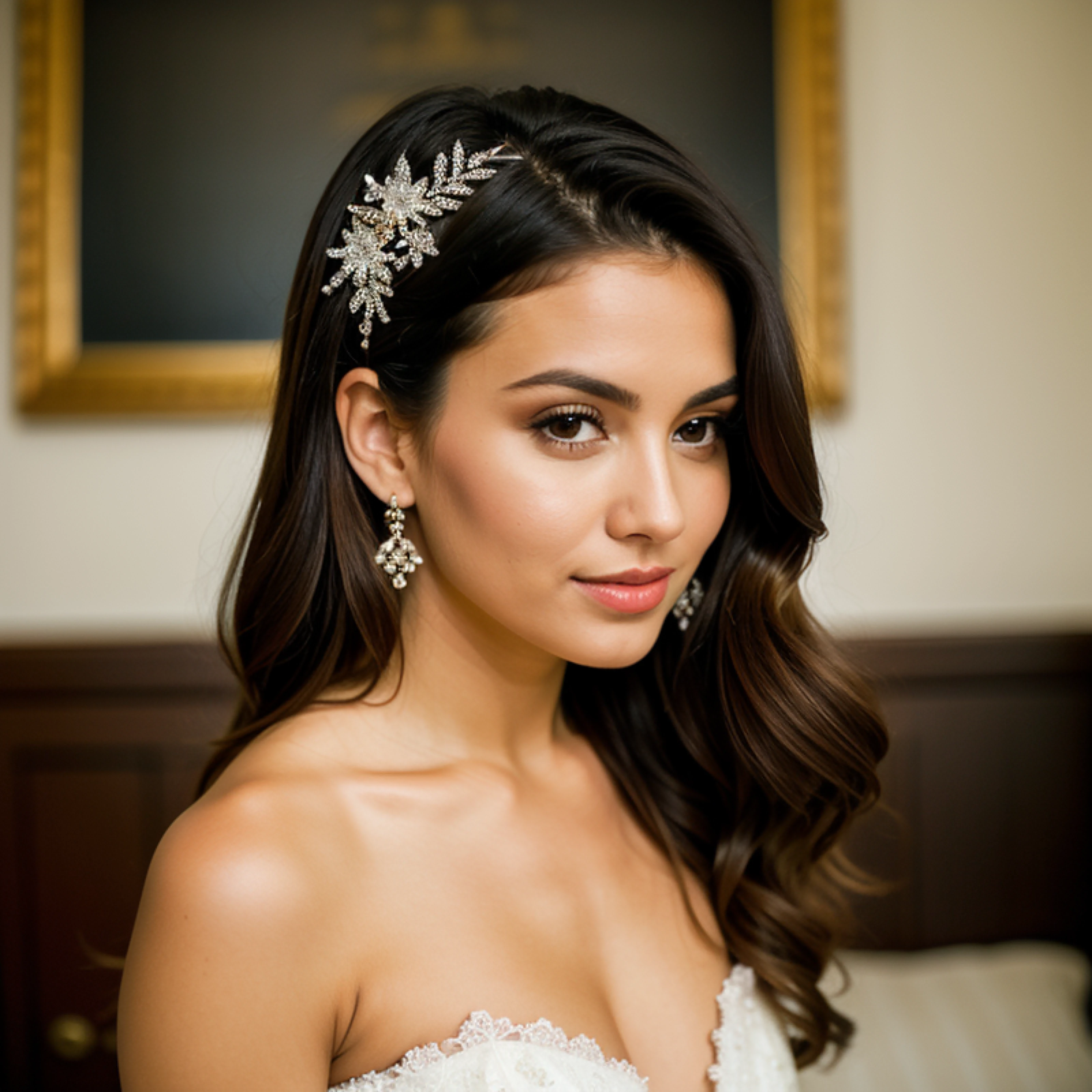 beautiful lady