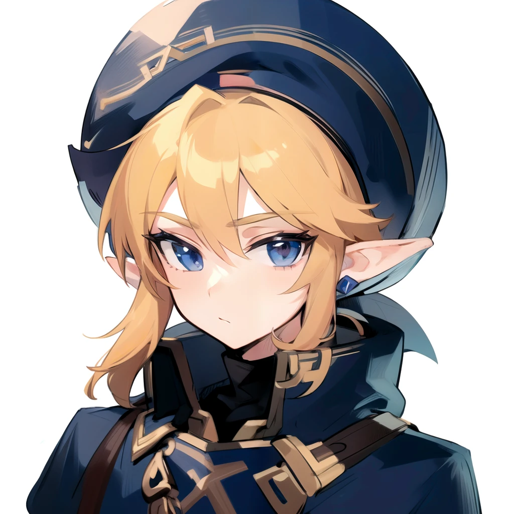 (masterpiece), (best quality),
detailed face, 1boy, solo,
royallink, hat, male_focus, closed_mouth, looking_at_viewer <lora:Link_Royal_Guard_Armor_Set_LoRA:0.4>