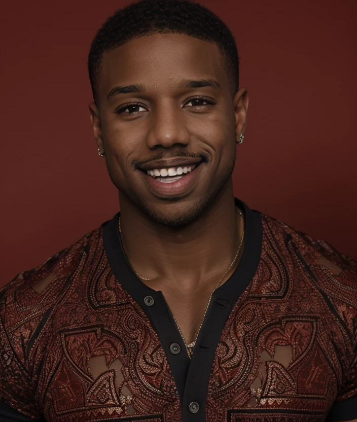 Michael B. Jordan - Actor v1.0
