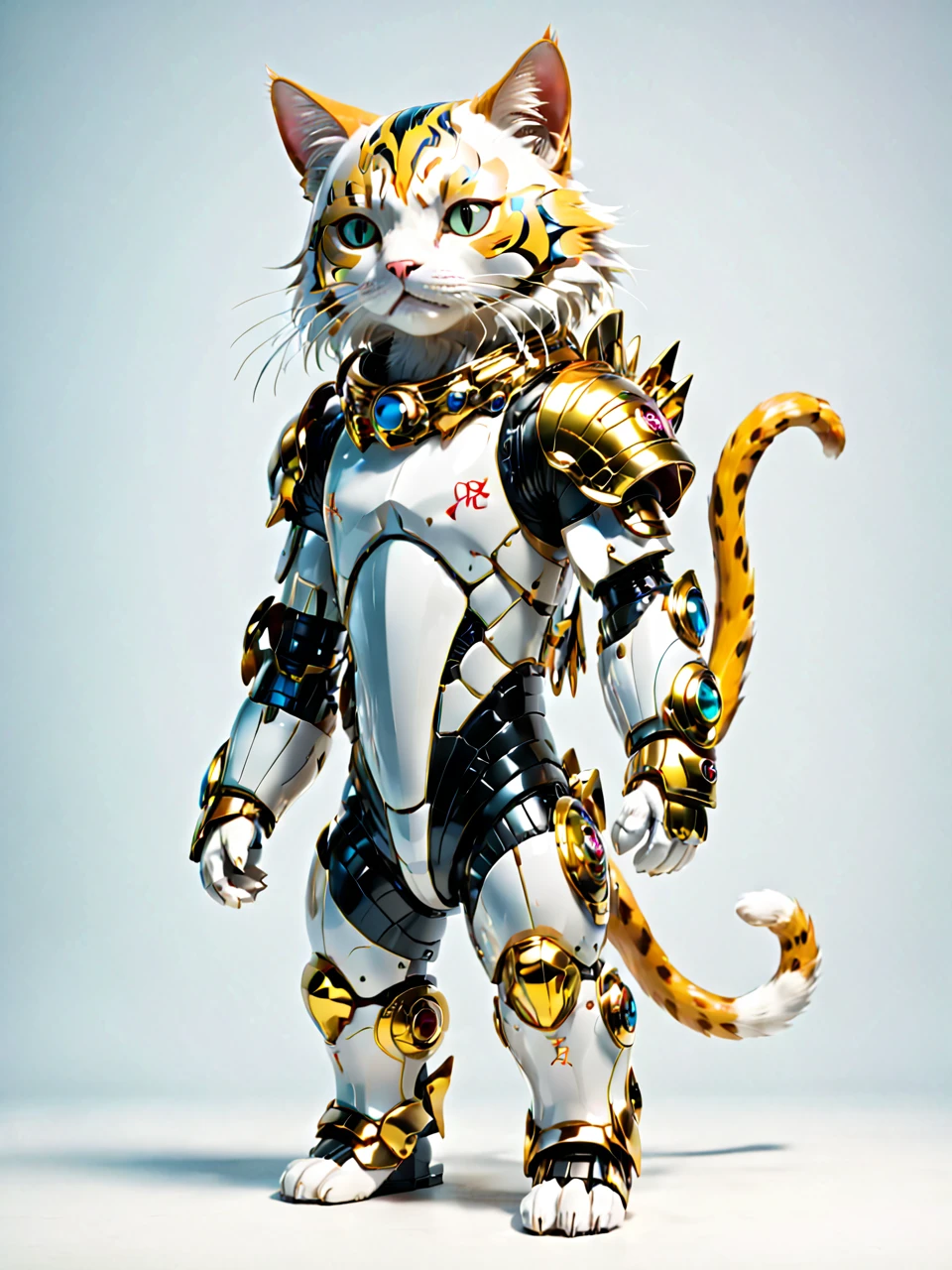 cat, Animal,full body, HTA, <lora:HTA01_alpha1.0_rank4_full_last:0.9>