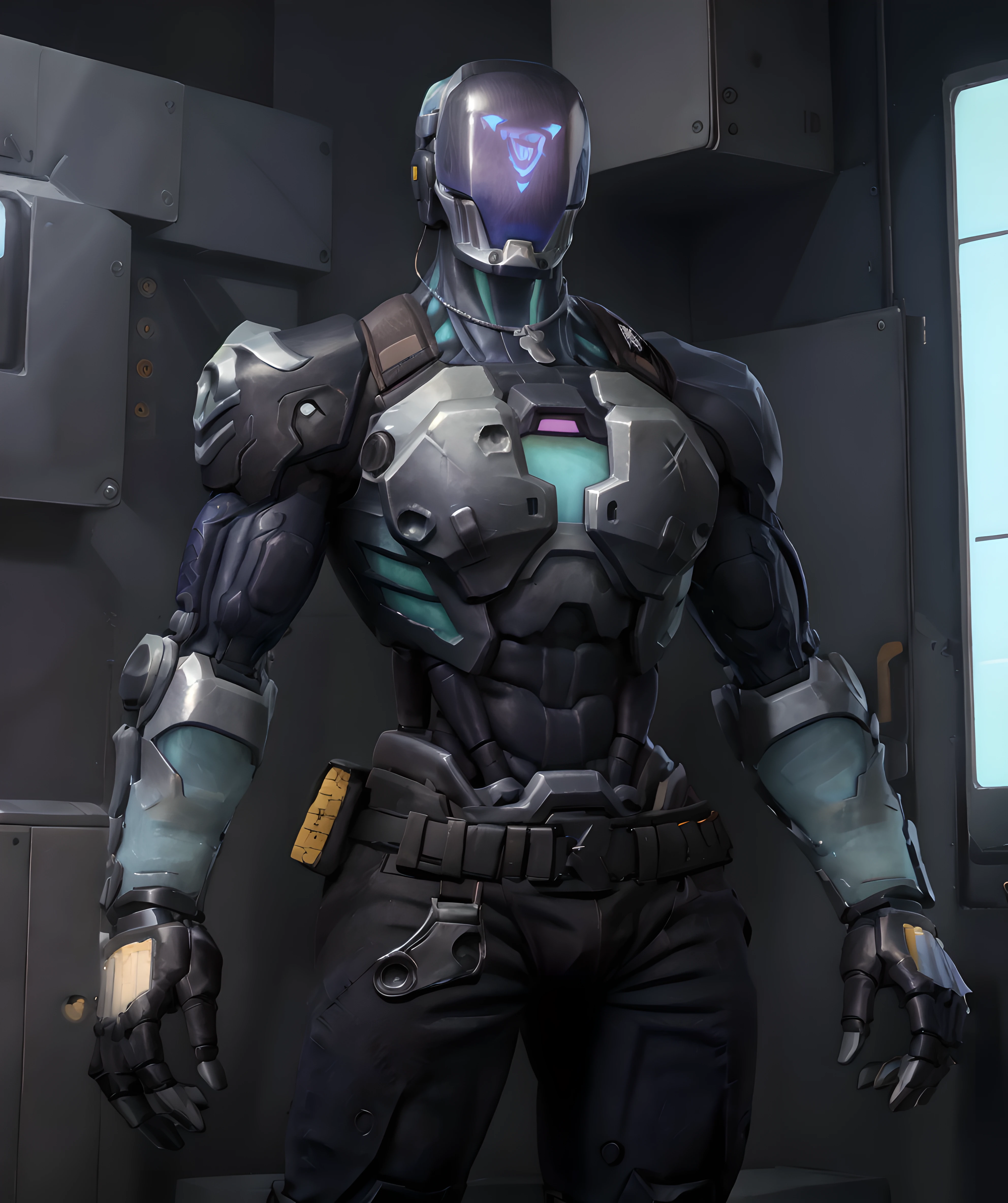 KAY/O | Valorant v1.0