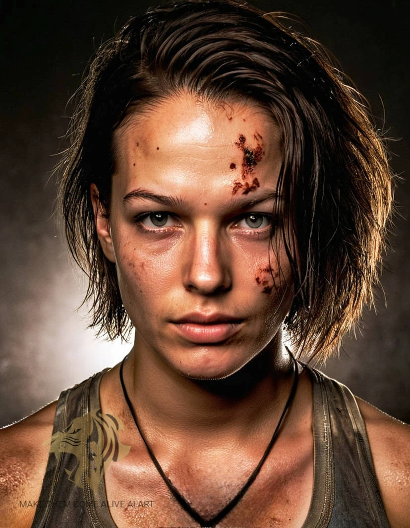 Jill Valentine SDXL v1.0