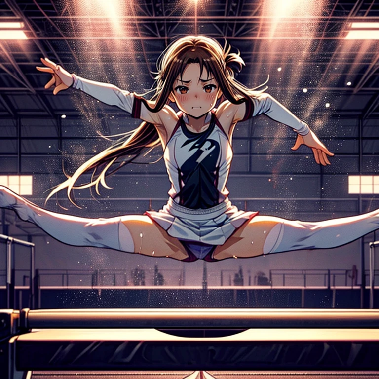 180 spread legs