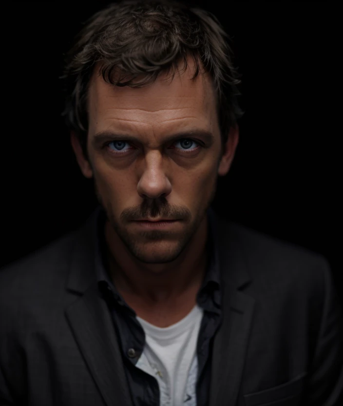 Hugh Laurie - Gregory House (Dr. House) - Dedication for Hater "Stupid Haters" v1.0