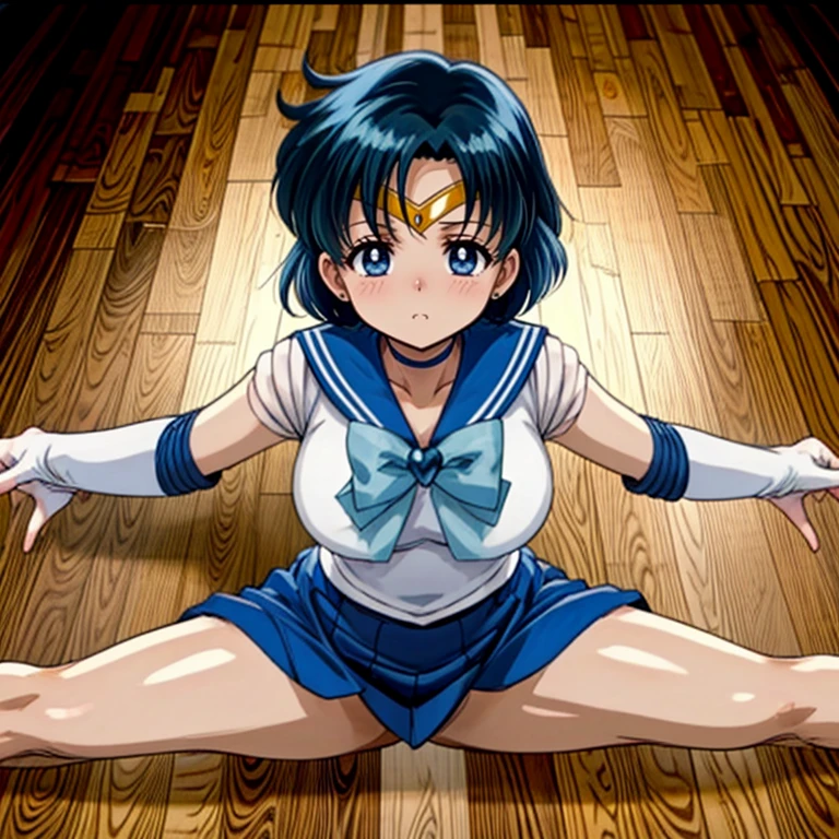 180 spread legs