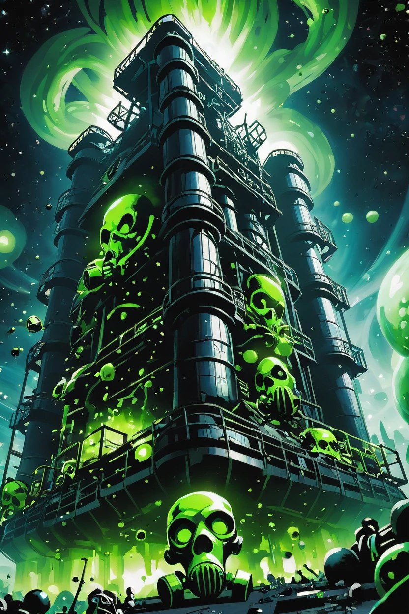 toxic, fantasy, infinite,indescribable fantasy megastructure outside of the universe<lora:EnvyToxicXL01:1><lora:EnvyBetterHiresFixXL01:0:hr=1>