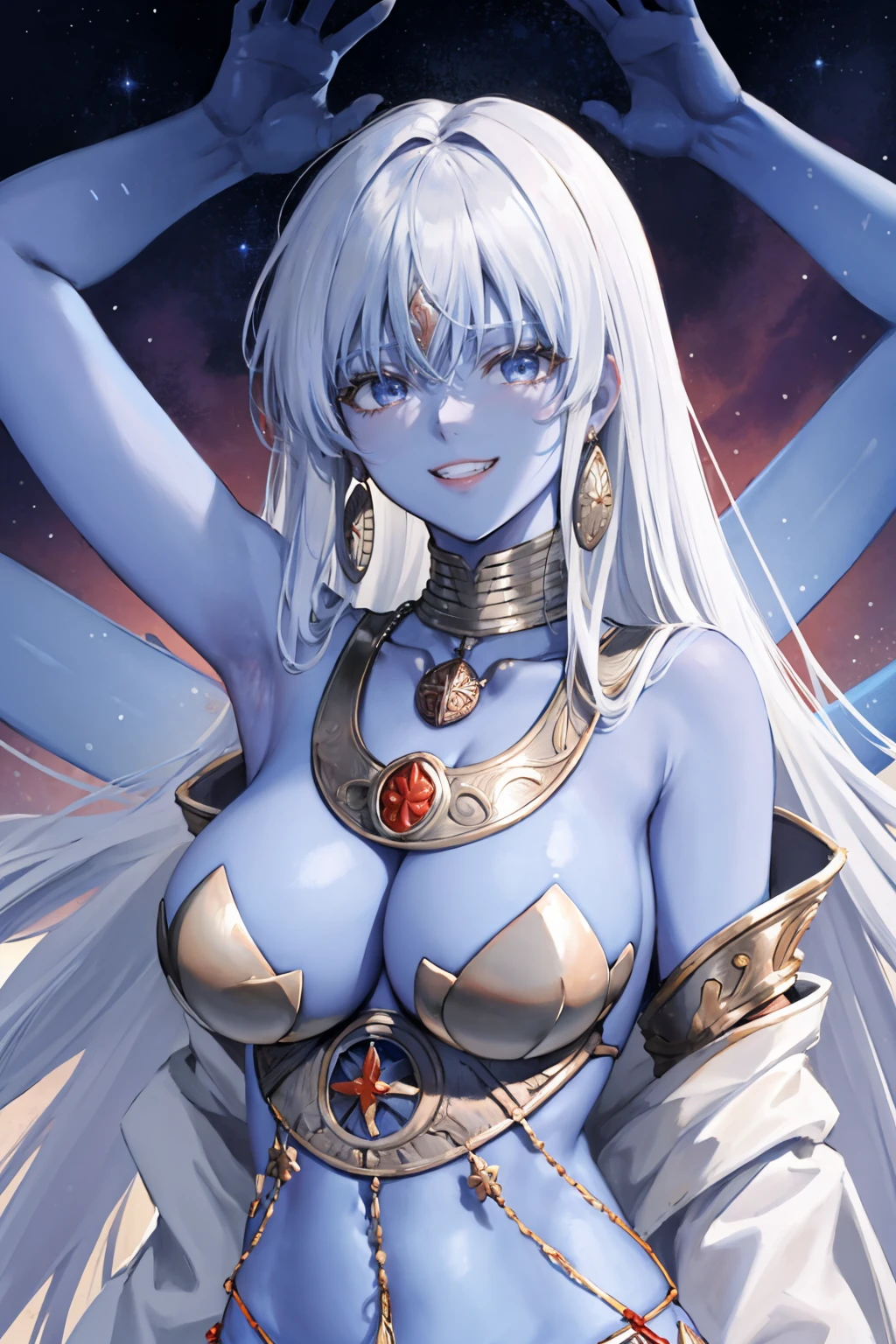 Kali/カーリー (Fate/Grand Order) LoRA v1