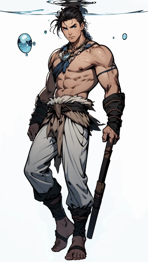 wuxia people / 武侠人物 test v1.0