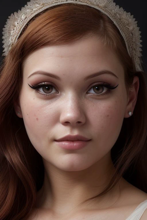 DEN_miss_morganeMK4,
(headshot:1.1) portrait on a plain black background, (headshot:1.2), face focus, intricate (beautiful eyes:1.2), (wide open eyes:1.1), Big eyes, clean photo, circle lighting, high contrast,
bokeh, f1.4, 40mm, photorealistic, raw, 8k, textured skin, skin pores, intricate details <lora:epi_noiseoffset2:1>, epiCRealism