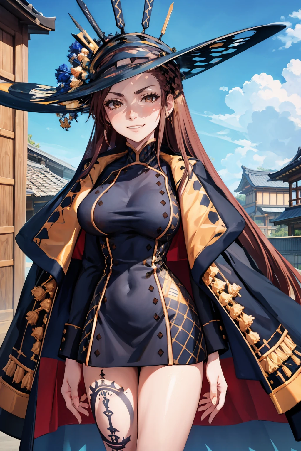 Dorothea Coyett/ドロテア・コイエット (Fate/Samurai Remnant) LoRA v1