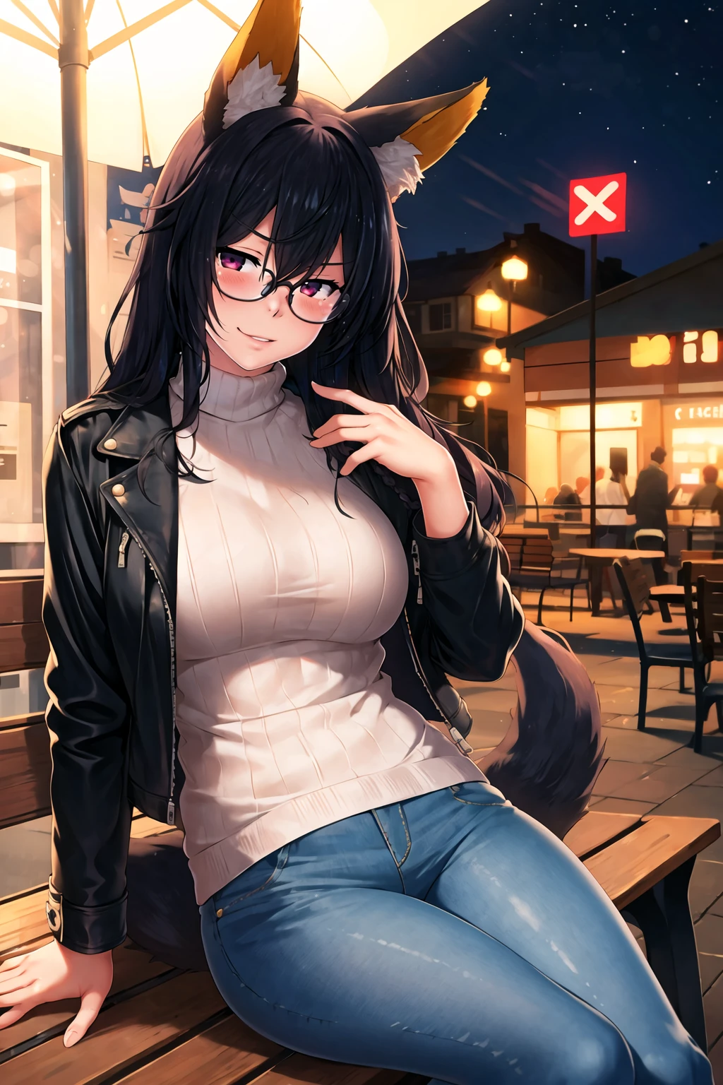 Kawai / purpleoni / かわい | Artist Style v1.0