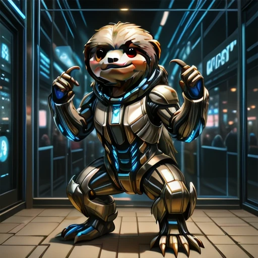 Sloth,HTA,
<lora:HTA15v1c02:1>