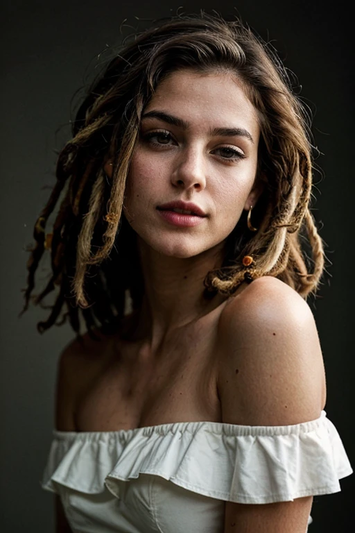 simple background, BREAK PA7_Photograph_of, PA7_Human-Likeness, woman, (Dreadlock:1.3), BREAK (Off-the-shoulder cocktail dress:1.1), (fashion modeling pose:1.2),
PA7_Portrait-MS